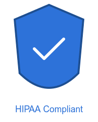 HIPAA Compliant logo